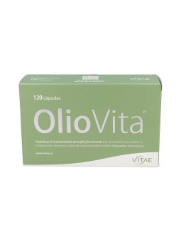 VITAE OLIOVITA 120 CAPSULAS