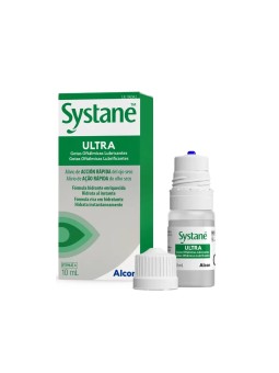 SYSTANE ULTRA GOTAS 10 ML