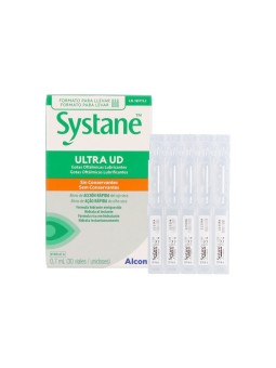 SYSTANE ULTRA UD GOTAS 30 X...
