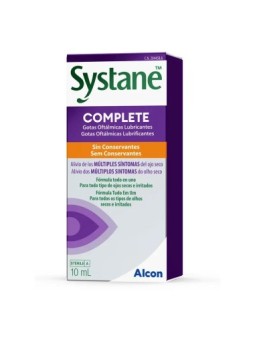 SYSTANE COMPLETE GOTAS...