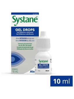 SYSTANE GEL DROPS 10 ML