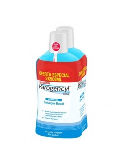PAROGENCYL CONTROL...