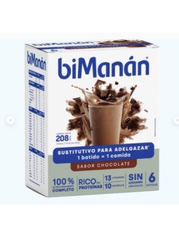 BIMANAN SUSTITUTIVE BATIDO...