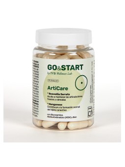 IVB GO&START ARTICARE 90 CAPS
