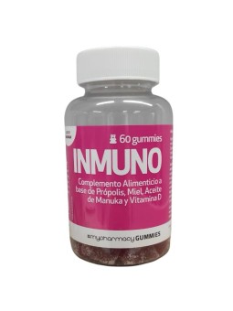 MY PHARMACY INMUNO 60 GUMMIES