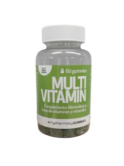 MY PHARMACY MULTIVITAMIN 60...