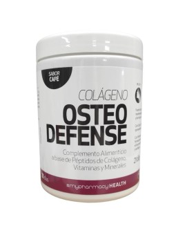 MY PHARMACY OSTEODEFENSE...