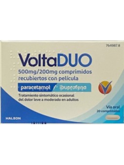 VOLTADUO 500 MG/200 MG 20...