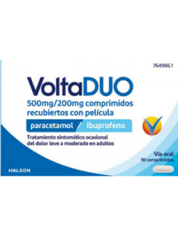 VOLTADUO 500 mg/200 mg 10...