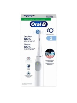 ORAL B CEPILLO ELECTRICO IO...