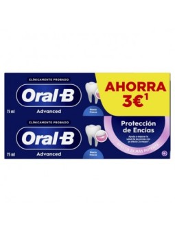 ORAL-B ADVANCED PROTECCIÓN...