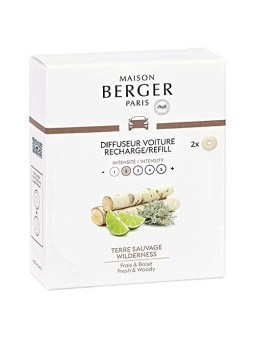 BERGER DIFFUSEUR VOITURE...