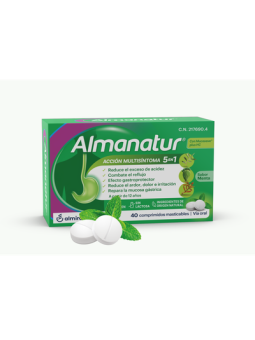 ALMANATUR 40 COMPRIMIDOS...