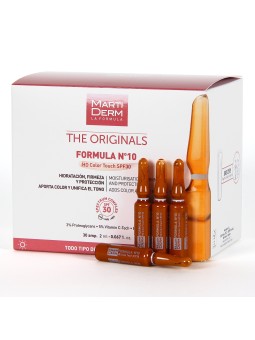 MARTIDERM FORMULA Nº 10 HD...