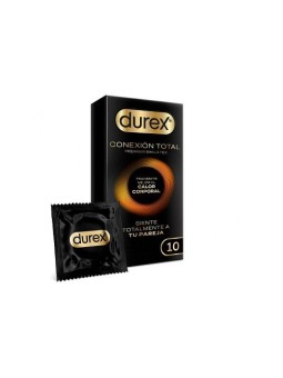 DUREX CONEXION TOTAL 10...