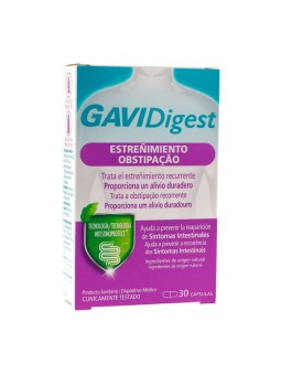 GAVIDIGEST ESTREÑIMIENTO 30...