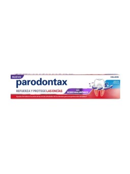 PARODONTAX REFUERZA Y...