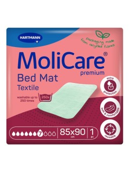 MOLICARE BEDMAT TEXTIL...