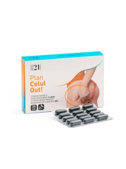 P21 PLAN CELUL OUT 30 CAPS