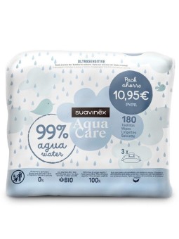 SUAVINEX PACK TOALLITAS...