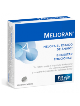 PILEJE MELIORAN 30 COMPRIMIDOS