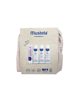 MUSTELA NECESER BEIGE