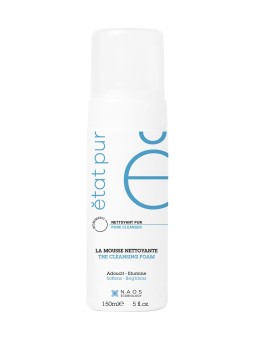 ETAT PUR LA MOUSSE...