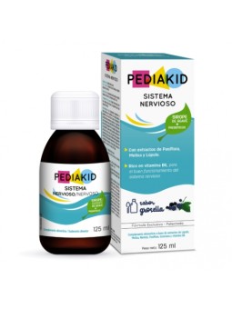 PEDIAKID NERVIOSISMO JARABE...