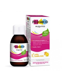PEDIAKID NARIZ GARGANTA...