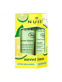 NUXE PACK CREMA DE MANOS...