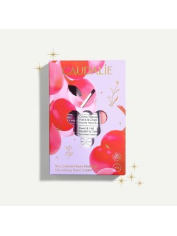 CAUDALIE COFRE TRIO CREMA...