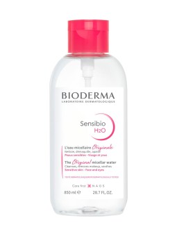 BIODERMA SENSIBIO H2O 850 ML