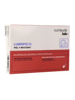 CUMLAUDE LUBRIPIU OMEGA 7...