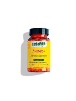 HERBALGEM ANIMO+ 30 GEMMOCAPS