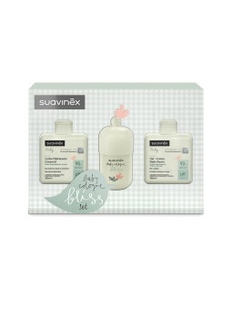 SUAVINEX SET BABY COLOGEN...