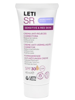 LETI SR CREMA ANTI-ROJECES...