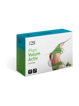 P21 PLAN VOLU ACTIV 45 CAPS