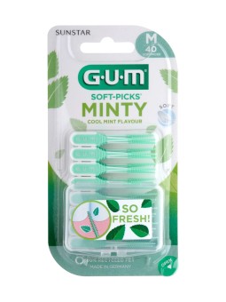 GUM SOFT-PICKS MEDIO COOL...