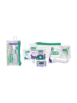 GUM KIT VIAJE ORTODONCIA...