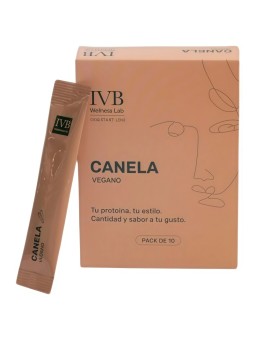 IVB STICK SABORES CANELA 10...