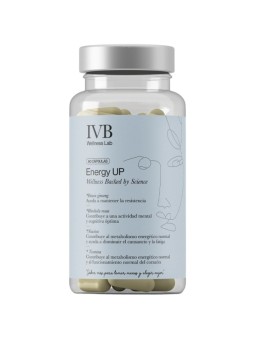 IVB ENERGY UP 60CAPS