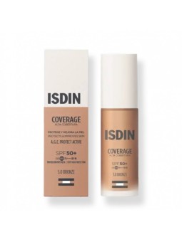 ISDIN COVERAGE 1 ENVASE 30...