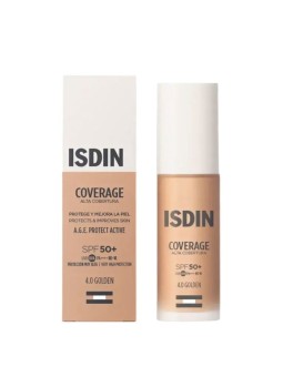 ISDIN COVERAGE 1 ENVASE 30...