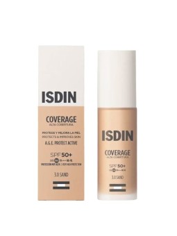 ISDIN COVERAGE 1 ENVASE 30...