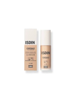 ISDIN COVERAGE 1 ENVASE 30...
