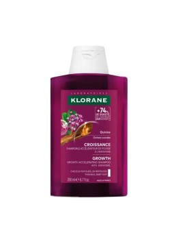 KLORANE CRECIMIENTO CHAMPU...