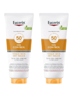EUCERIN SUN SPF 50+ GEL...