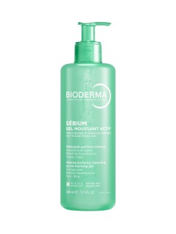 BIODERMA SEBIUM GEL...