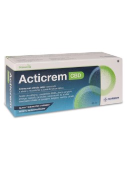 BENSANIA ACTICREM CBD 60 ML