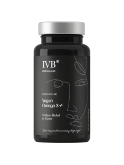 IVB VEGAN OMEGA 3+ 30 CAPS